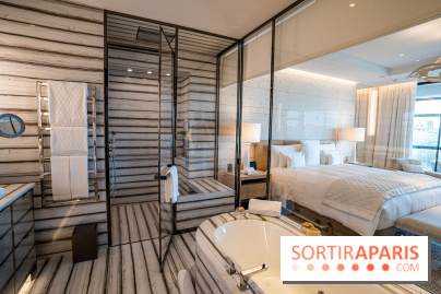 Le Cheval Blanc Paris se dévoile en photos !