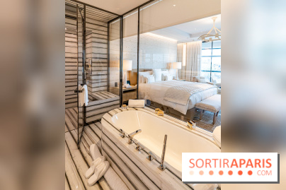 Le Cheval Blanc Paris se dévoile en photos !