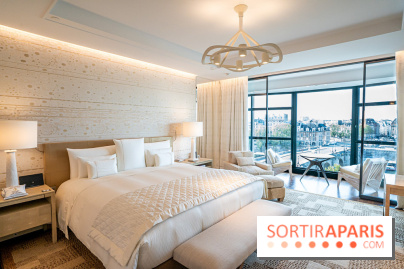 Le Cheval Blanc Paris se dévoile en photos !