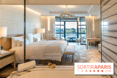 Le Cheval Blanc Paris se dévoile en photos !