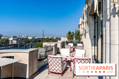 Le Cheval Blanc Paris se dévoile en photos !