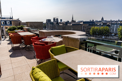 Le Cheval Blanc Paris se dévoile en photos !