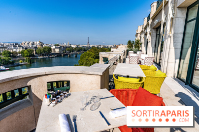 Le Cheval Blanc Paris se dévoile en photos !