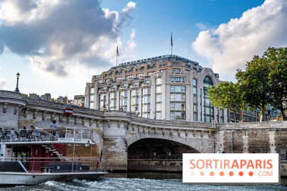 Le Cheval Blanc Paris se dévoile en photos ! visuel