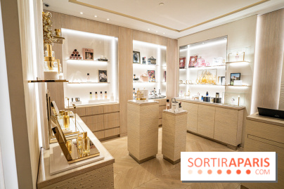 Le SPA DIOR et la piscine du Cheval Blanc Paris