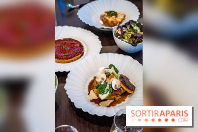 Le Limbar, salon de thé et bar du Cheval Blanc Paris