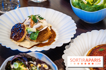 Le Limbar, salon de thé et bar du Cheval Blanc Paris