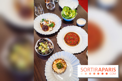 Le Limbar, salon de thé et bar du Cheval Blanc Paris