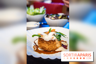 Le Limbar, salon de thé et bar du Cheval Blanc Paris