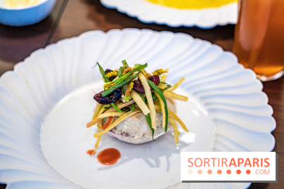 Le Limbar, salon de thé et bar du Cheval Blanc Paris