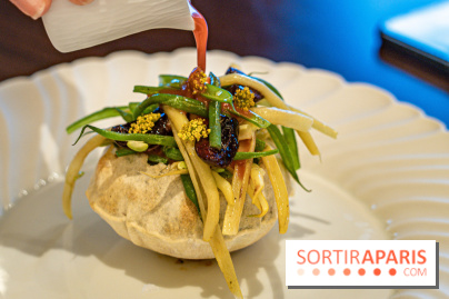 Le Limbar, salon de thé et bar du Cheval Blanc Paris