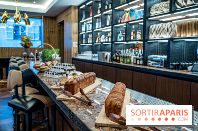 Le Limbar, salon de thé et bar du Cheval Blanc Paris