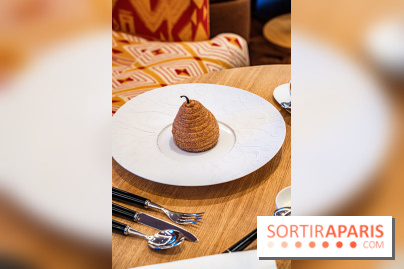 Le Limbar, salon de thé et bar du Cheval Blanc Paris