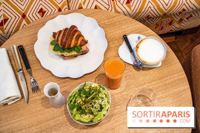 Le Limbar, salon de thé et bar du Cheval Blanc Paris