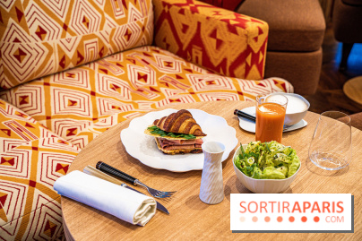 Le Limbar, salon de thé et bar du Cheval Blanc Paris