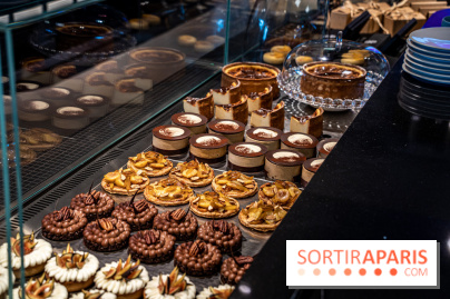 La Pâtisserie et salon de thé de Nina Métayer au Printemps du Goût