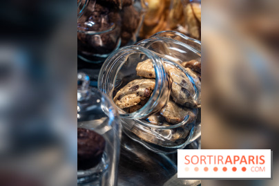 La Pâtisserie et salon de thé de Nina Métayer au Printemps du Goût