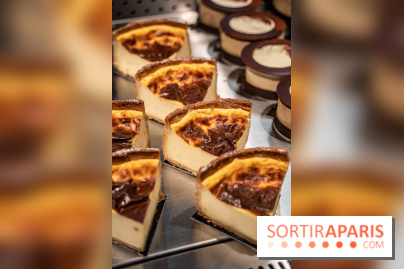 La Pâtisserie et salon de thé de Nina Métayer au Printemps du Goût