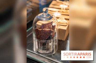 La Pâtisserie et salon de thé de Nina Métayer au Printemps du Goût