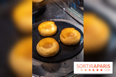 La Pâtisserie et salon de thé de Nina Métayer au Printemps du Goût