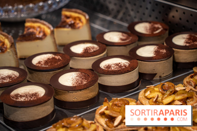 La Pâtisserie et salon de thé de Nina Métayer au Printemps du Goût