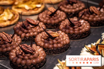 La Pâtisserie et salon de thé de Nina Métayer au Printemps du Goût