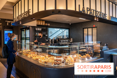 La Pâtisserie et salon de thé de Nina Métayer au Printemps du Goût