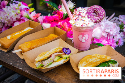 La Quequetterie lance son offre salée toujours aussi coquine - nos photos