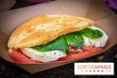 La Quequetterie lance son offre salée toujours aussi coquine - nos photos