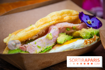 La Quequetterie lance son offre salée toujours aussi coquine - nos photos