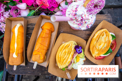 La Quequetterie lance son offre salée toujours aussi coquine - nos photos