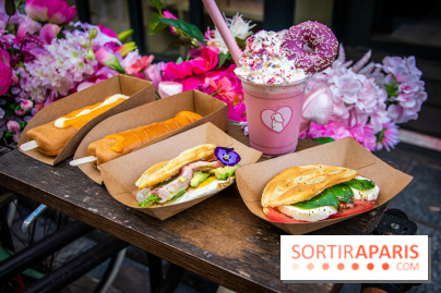 La Quequetterie lance son offre salée toujours aussi coquine - nos photos