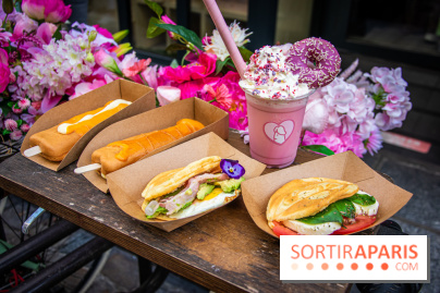 La Quequetterie lance son offre salée toujours aussi coquine - nos photos