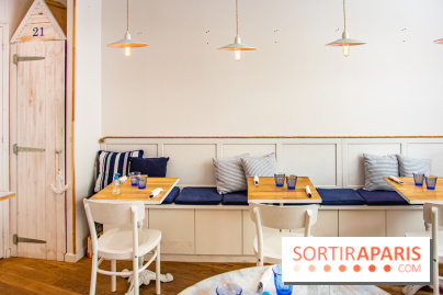 Piadineria 14.07, le restaurant de piadine à deux pas de Bastille - nos photos