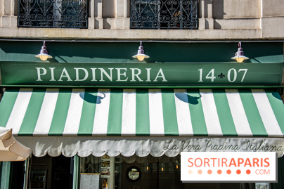 Piadineria 14.07, le restaurant de piadine à deux pas de Bastille - nos photos