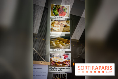 Piadineria 14.07, le restaurant de piadine à deux pas de Bastille - nos photos