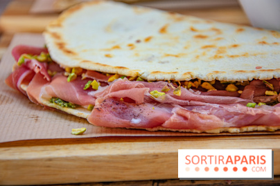 Piadineria 14.07, le restaurant de piadine à deux pas de Bastille - nos photos