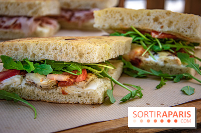 Piadineria 14.07, le restaurant de piadine à deux pas de Bastille - nos photos