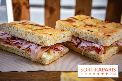 Piadineria 14.07, le restaurant de piadine à deux pas de Bastille - nos photos