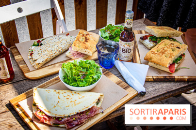 Piadineria 14.07, le restaurant de piadine à deux pas de Bastille - nos photos