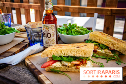 Piadineria 14.07, le restaurant de piadine à deux pas de Bastille - nos photos