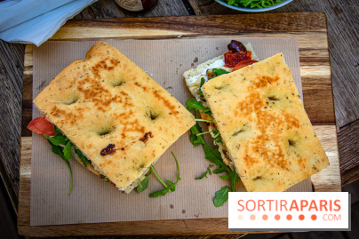 Piadineria 14.07, le restaurant de piadine à deux pas de Bastille - nos photos