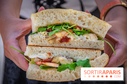 Piadineria 14.07, le restaurant de piadine à deux pas de Bastille - nos photos