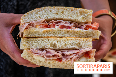 Piadineria 14.07, le restaurant de piadine à deux pas de Bastille - nos photos