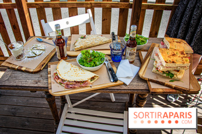 Piadineria 14.07, le restaurant de piadine à deux pas de Bastille - nos photos