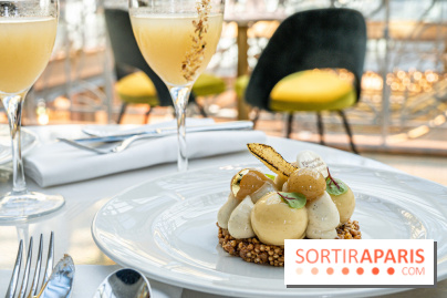 Paris Pétille à la Samaritaine pour les 151 ans 