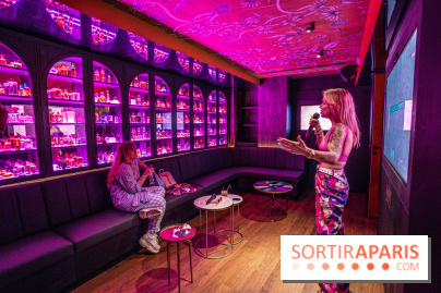 Bam Karaoké Box Etoile, les photos