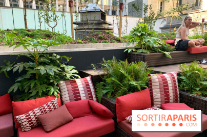 CitizenM Champs-Elysées