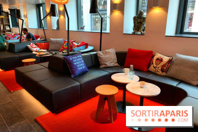 CitizenM Champs-Elysées