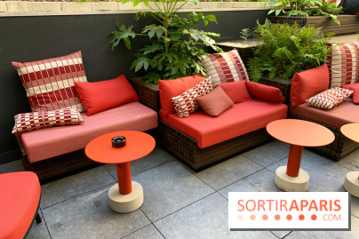 CitizenM Champs-Elysées